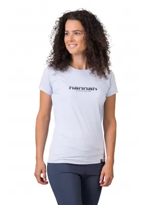 Tricou pentru femei HANNAH SAFFI II GHEAȚĂ ARCTICĂ