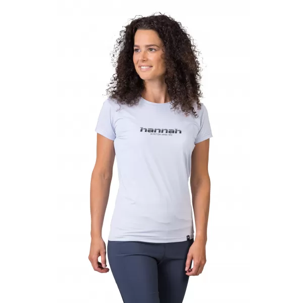  Tricou pentru femei HANNAH SAFFI II GHEAȚĂ ARCTICĂ 