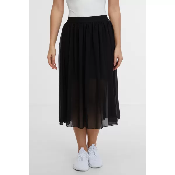  Fusta de dama SAM 73 EVELINA WZ 870 NEGRU 