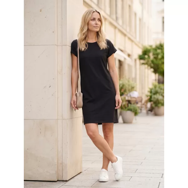  Rochie SAM 73 REBECA WZ 863 NEGRU 