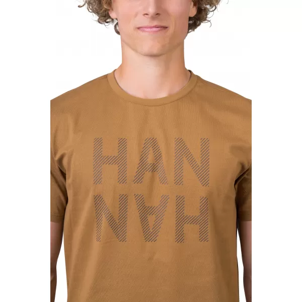  Tricou pentru bărbați HANNAH GREM NUGGET AVEA 
