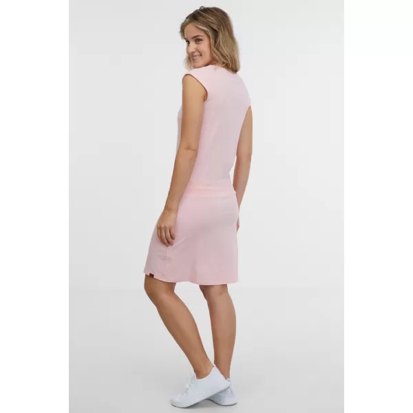  Rochie SAM 73 PERLA WZ 861 ROZ DESCHIS 