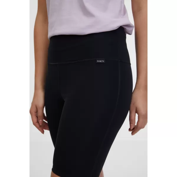  Pantaloni scurți de damă SAM 73 BRUNELA WS 790 NEGRU 