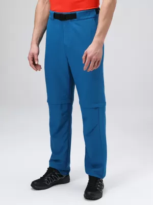 Pantaloni softshell pentru bărbați LOAP URZEK SFM2408 ALBASTRU