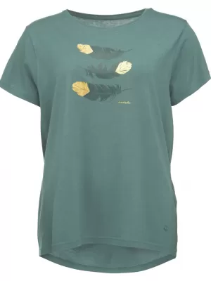 Tricou pentru femei LOAP ASIKA CLW2459 VERDE