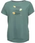 Tricou pentru femei LOAP ASIKA CLW2459 VERDE