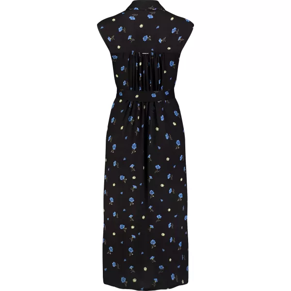 Rochie NORDBLANC NBSLD7803 MODEL NEGRU 
