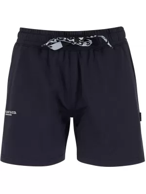 Pantaloni scurți de damă SAM 73 MALENA WS 791 ALBASTRU ÎNCHIS