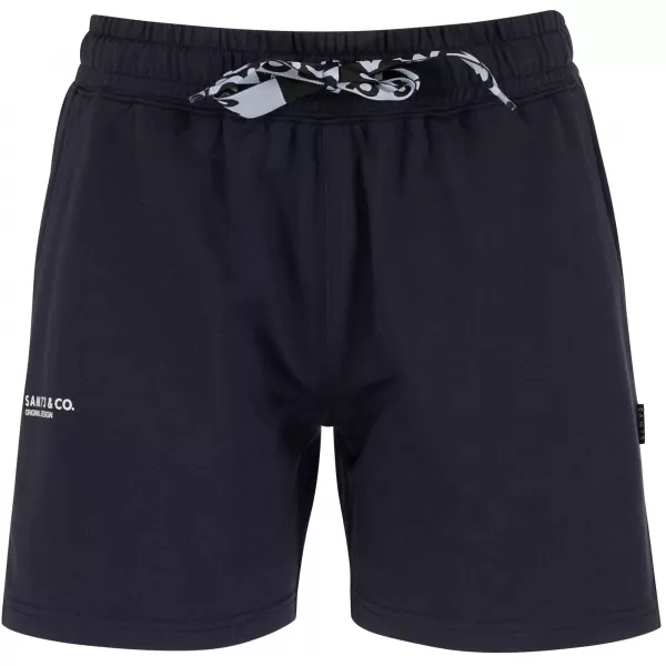  Pantaloni scurți de damă SAM 73 MALENA WS 791 ALBASTRU ÎNCHIS 