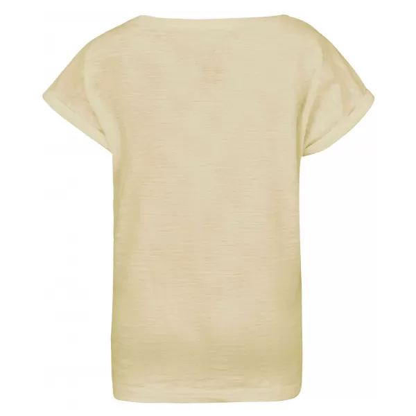  Tricou pentru copii HANNAH KAIA JR CHARDONNAY 