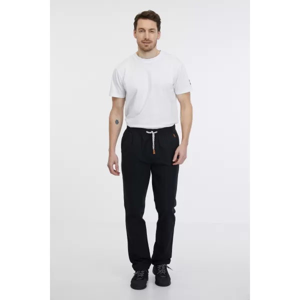  Pantaloni pentru bărbați SAM 73 ARSENIO MK 764 NEGRU 
