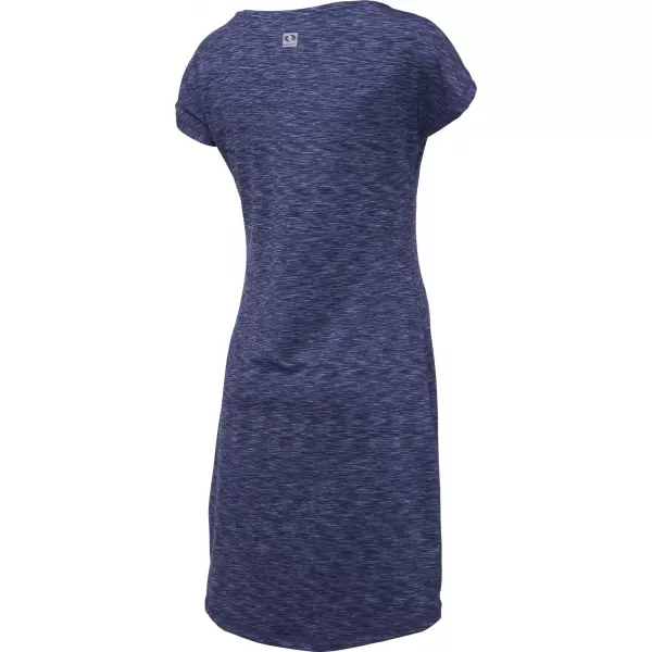  Rochie LOAP MARILYN TLW2405 ALBASTRU 