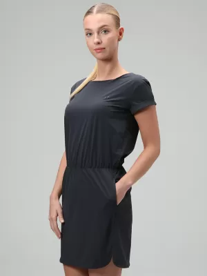 Rochie LOAP UBZARA SFW2413 ALBASTRU ÎNCHIS