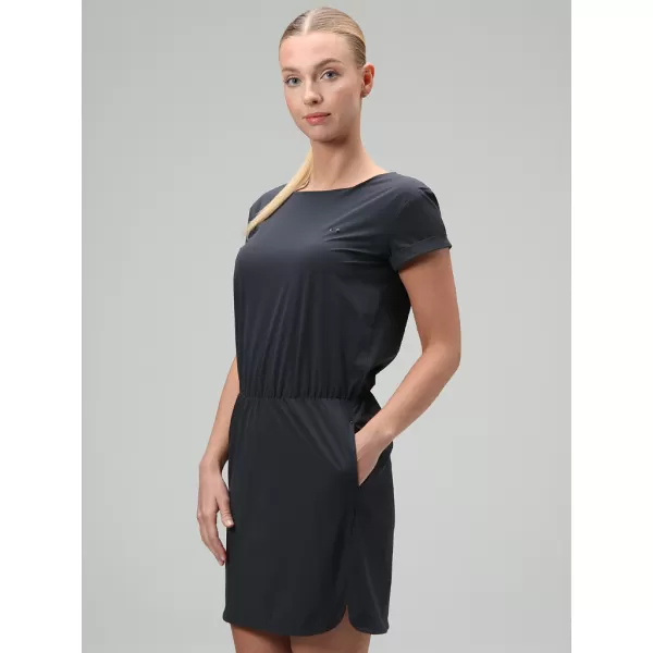  Rochie LOAP UBZARA SFW2413 ALBASTRU ÎNCHIS 