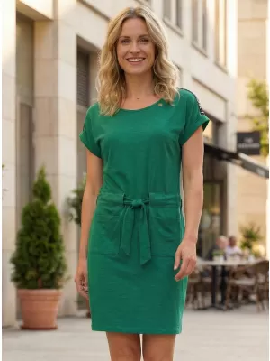 Rochie ALTISPORT CETTA VERDE