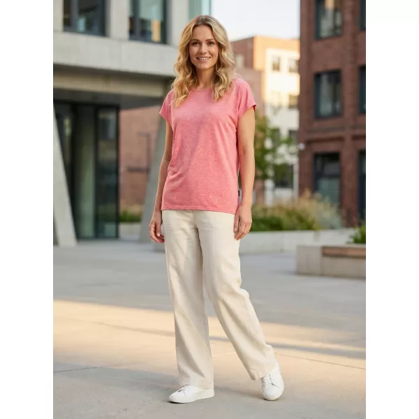 Tricou pentru femei SAM 73 JULIANA WT 920 ROŞU 