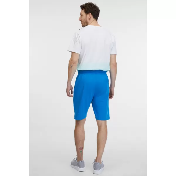  Pantaloni scurți pentru bărbați SAM 73 JUAN MS 812 ALBASTRU STRĂLUCITOR 