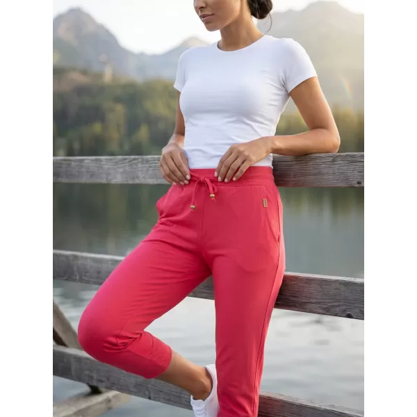  Pantaloni 3/4 dama SAM 73 CAMILA WS 798 ZMEURA USOARA 