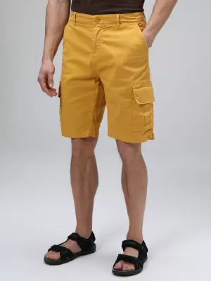 Pantaloni scurți pentru bărbați LOAP VANAS CLM2435 CHIHLIMBAR