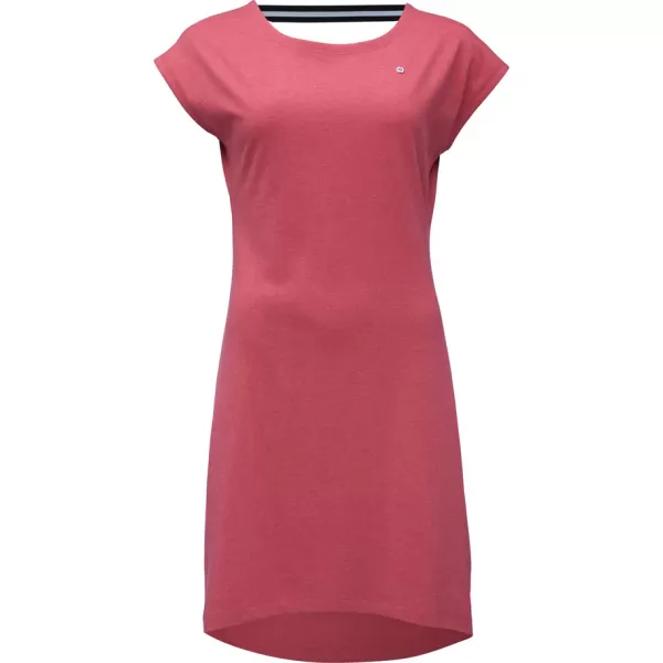  Rochie LOAP AUDANA CLW2436 ROZ 