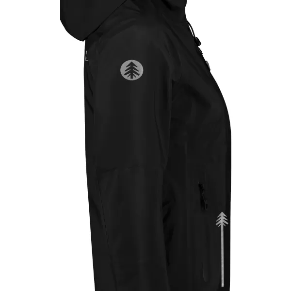  Geaca de dama NORDBLANC DESTINY NBSJL8017 NEGRU 