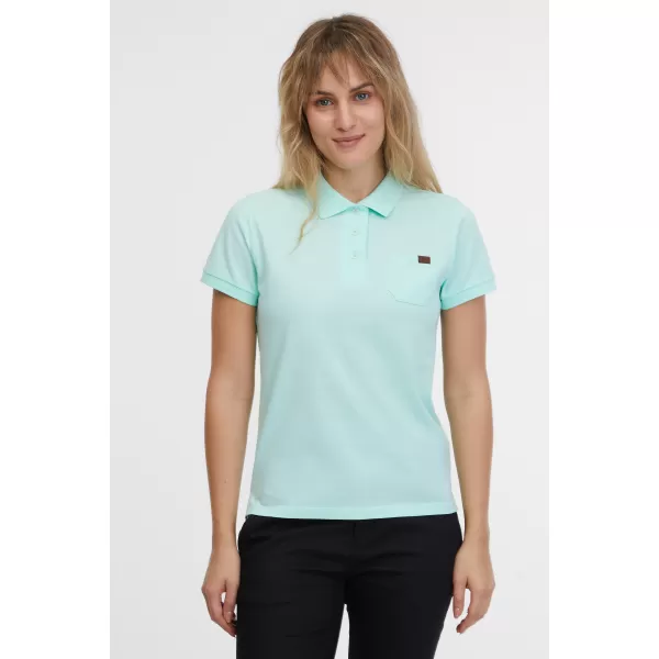  Tricou pentru femei SAM 73 NADIA WT 915 MENTĂ 