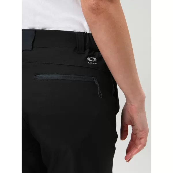  Pantaloni scurți de damă LOAP UZLUNA OLW2406 NEGRU 