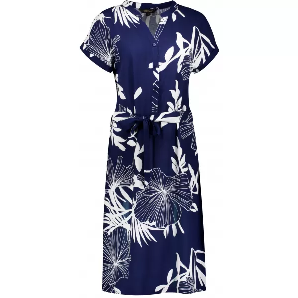  Rochie ALTISPORT CHANTAL ALBASTRU INCHIS 