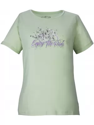 Tricou pentru femei KILLTEC KOS 260 41272-732 MENTĂ UȘOARĂ