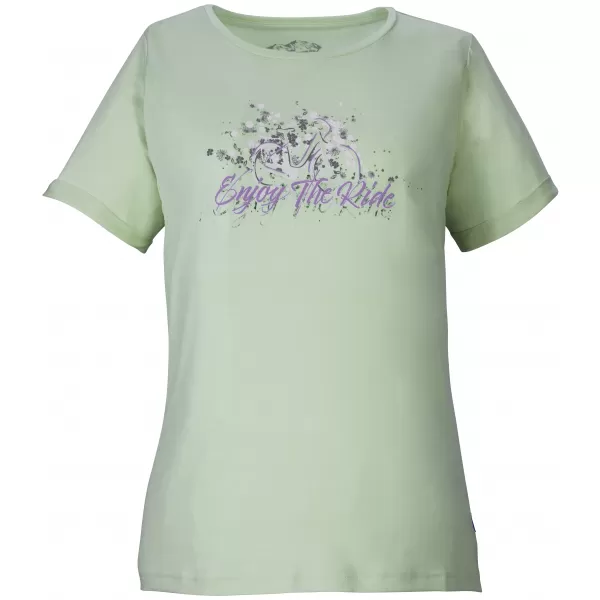  Tricou pentru femei KILLTEC KOS 260 41272-732 MENTĂ UȘOARĂ 