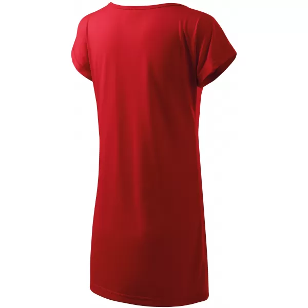  Tricou lung de damă ALTISPORT NoPrint NP/ALW321 ROȘU 