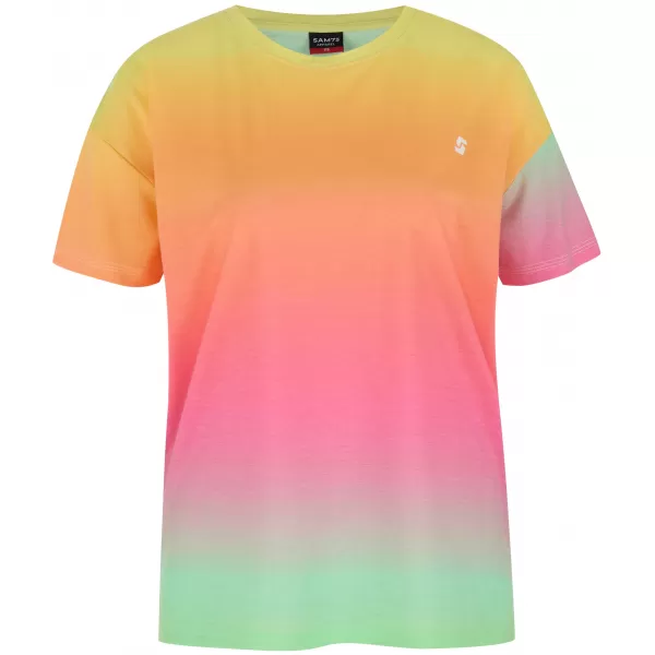  Tricou pentru femei SAM 73 MARISA WT 907 COLORAT 