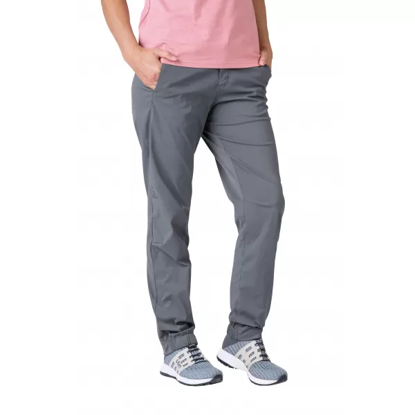  Pantaloni de dama HANNAH WELORY ASFALT 
