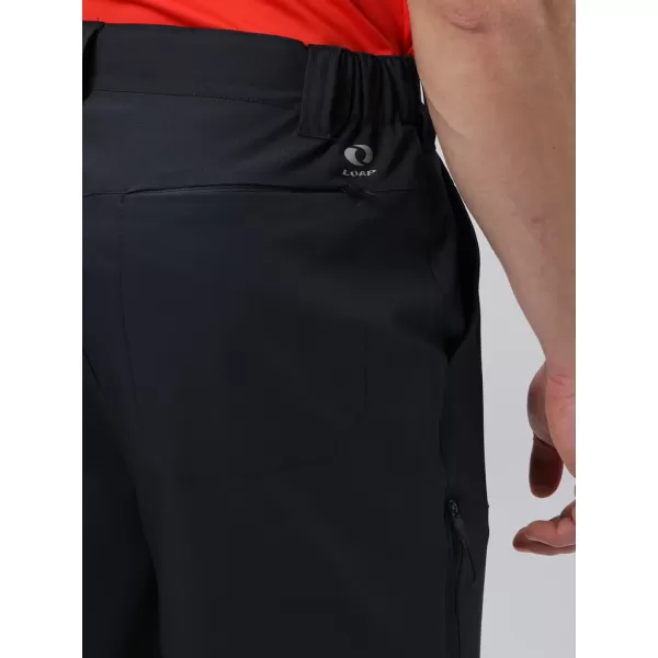  Pantaloni pentru bărbați LOAP UZMIR OLM2404 ALBASTRU ÎNCHIS 