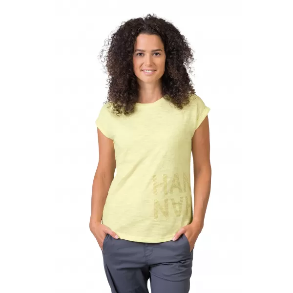  Tricou pentru femei HANNAH ARISSA II CHARDONNAY 