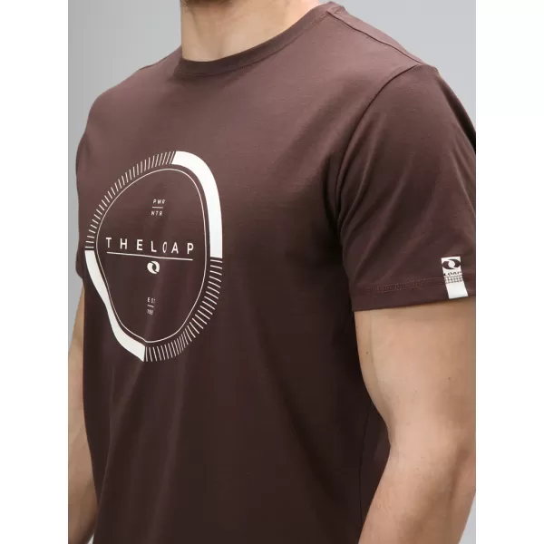  Tricou pentru bărbați LOAP ALTAR CLM2405 MARO 
