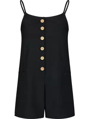 Salopete de dama NORDBLANC NBSLD7808 NEGRU