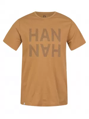 Tricou pentru bărbați HANNAH GREM NUGGET AVEA