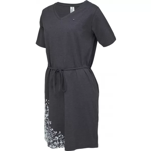  Rochie LOAP AURORA CLW2437 ALBASTRU ÎNCHIS 