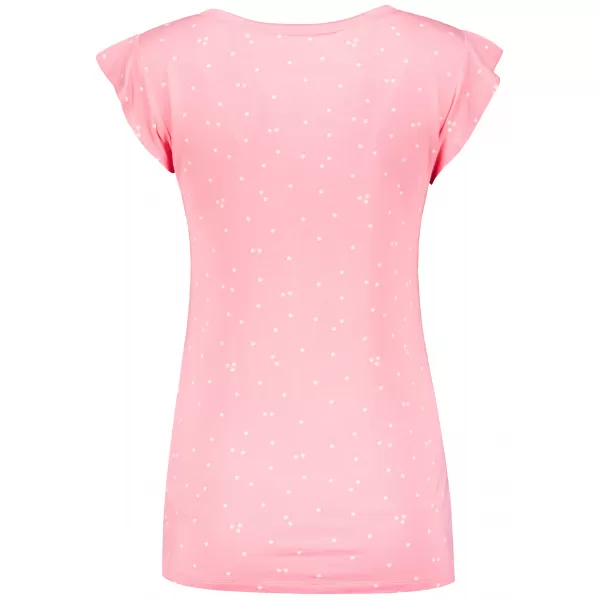  Tricou pentru femei ALTISPORT CAMILA ROZ DESCHIS 