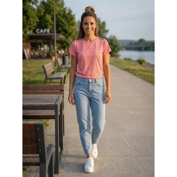  Tricou pentru femei SAM 73 DAFNE WT 922 ROŞU 
