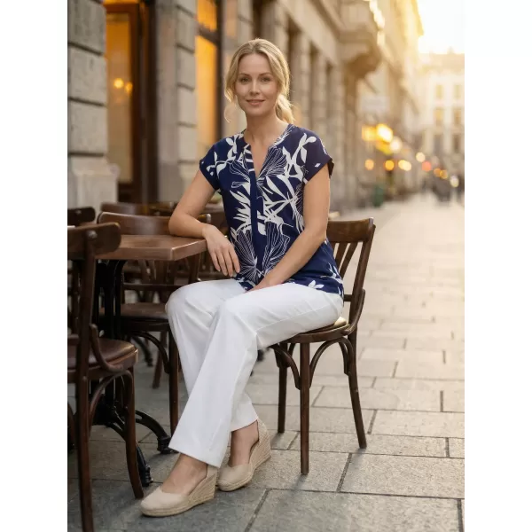  Bluza de dama ALTISPORT CAITY ALBASTRU INCHIS 