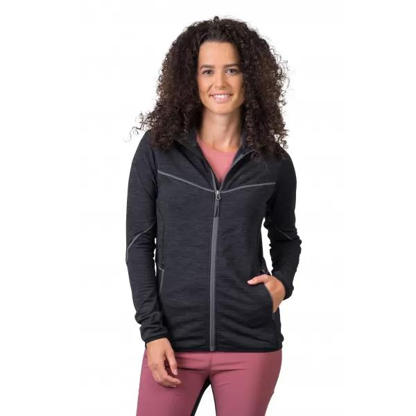  Hanorac de dama HANNAH DAGNYS HOODY ANTRACIT MEL 