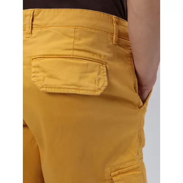  Pantaloni scurți pentru bărbați LOAP VANAS CLM2435 CHIHLIMBAR 
