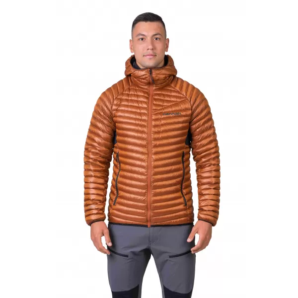  Jachetă pentru bărbați HANNAH MIO HOODY CREŞTERE 