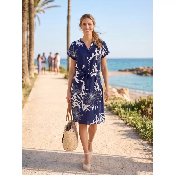  Rochie ALTISPORT CHANTAL ALBASTRU INCHIS 