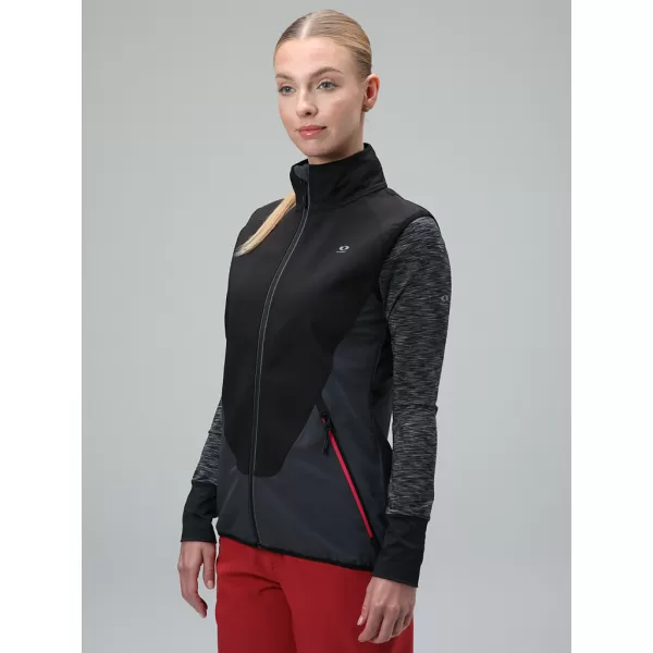  Vesta softshell dama LOAP URLANDA SFW2406 NEGRU 