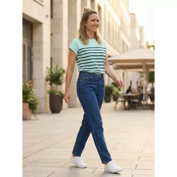  Tricou pentru femei SAM 73 MERCEDES WT 909 MENTĂ 