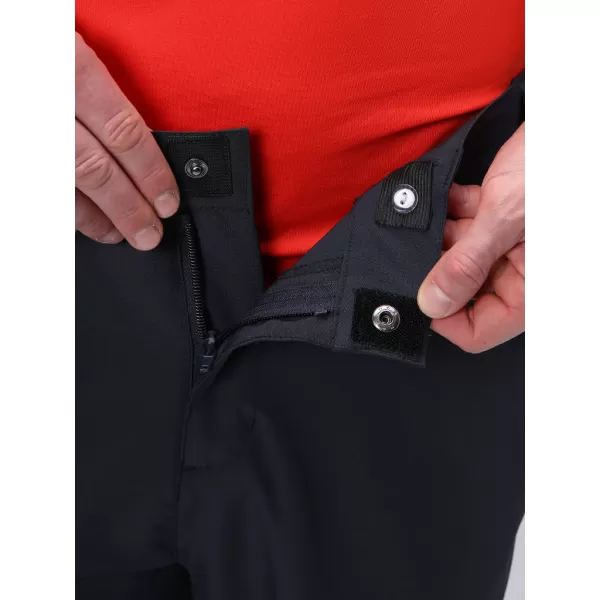  Pantaloni pentru bărbați LOAP UZMIR OLM2404 ALBASTRU ÎNCHIS 