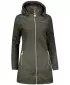 Palton softshell dama ALTISPORT CIARA KAKI